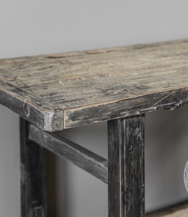 Be-Uniq Oude Haltafel | China | H85 x B112 x D48 cm