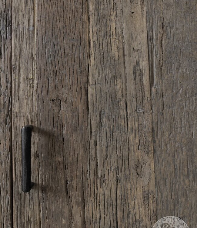 Be-Uniq Badkamerkast Houston | H200 x B50 x D36 Cm