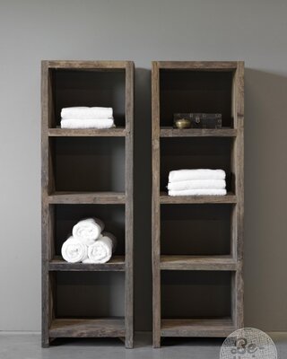 Be-Uniq Badkamerrek Dallas | 2 Maten