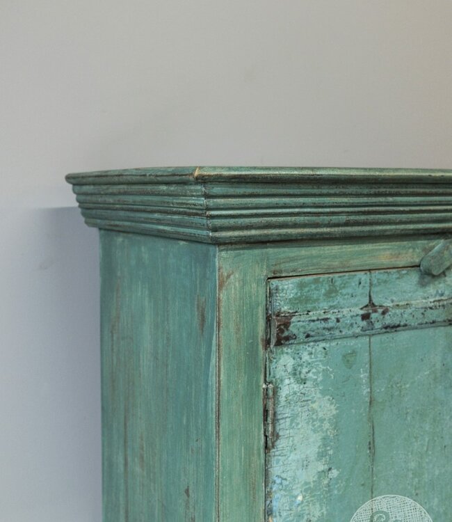 Be-Uniq 2-Deurs Kastje | India | H110 x B87 x D39 Cm