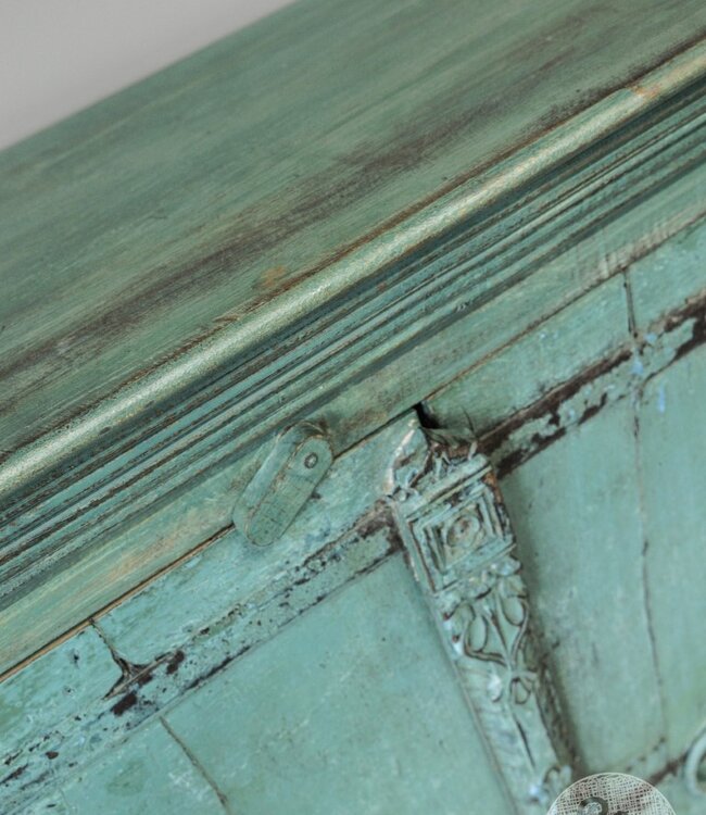 Be-Uniq 2-Deurs Kastje | India | H110 x B87 x D39 Cm