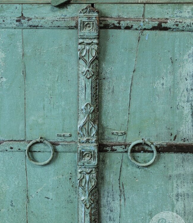 Be-Uniq 2-Deurs Kastje | India | H110 x B87 x D39 Cm