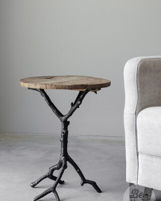 Be-Uniq Bijzettafel Orlando | H56 x B45 x D45 cm
