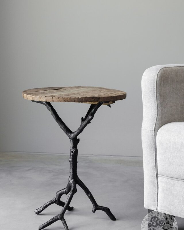 Be-Uniq Bijzettafel Orlando | H56 x B45 x D45 cm