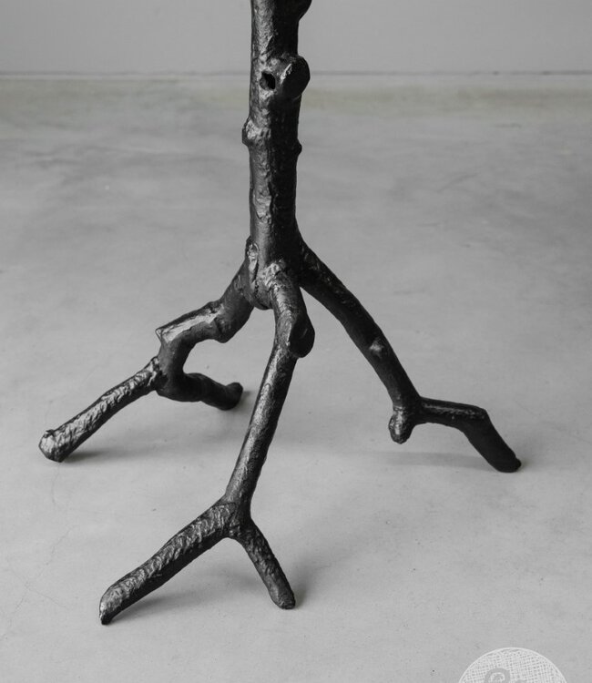 Be-Uniq Bijzettafel Orlando | H56 x B45 x D45 cm