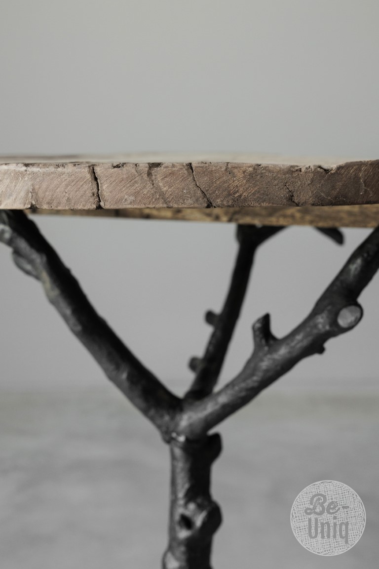 Be-Uniq Bijzettafel Orlando | H56 x B45 x D45 cm