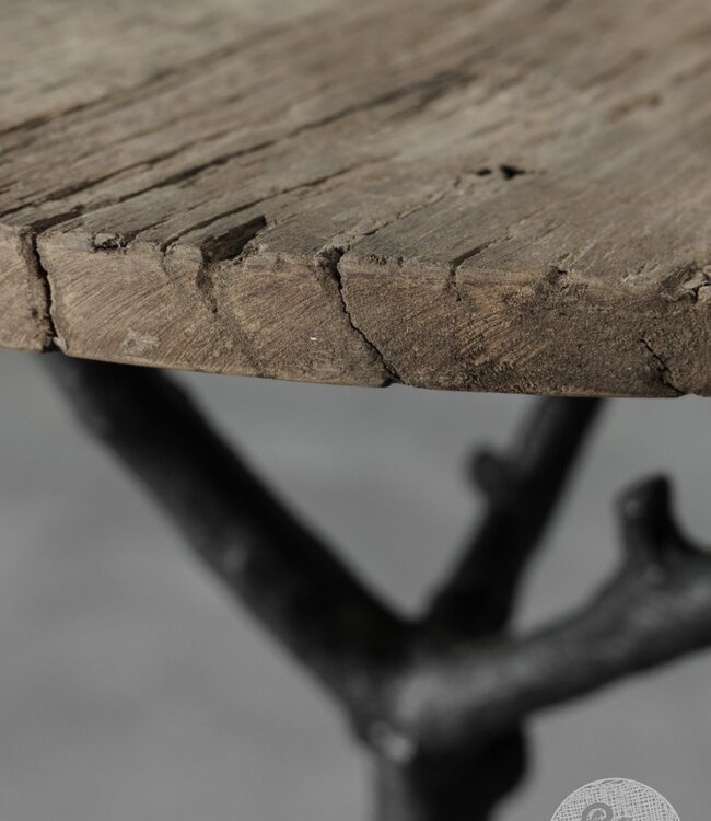 Be-Uniq Bijzettafel Orlando | H56 x B45 x D45 cm