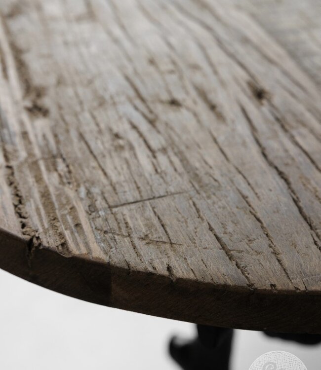 Be-Uniq Bijzettafel Orlando | H56 x B45 x D45 cm