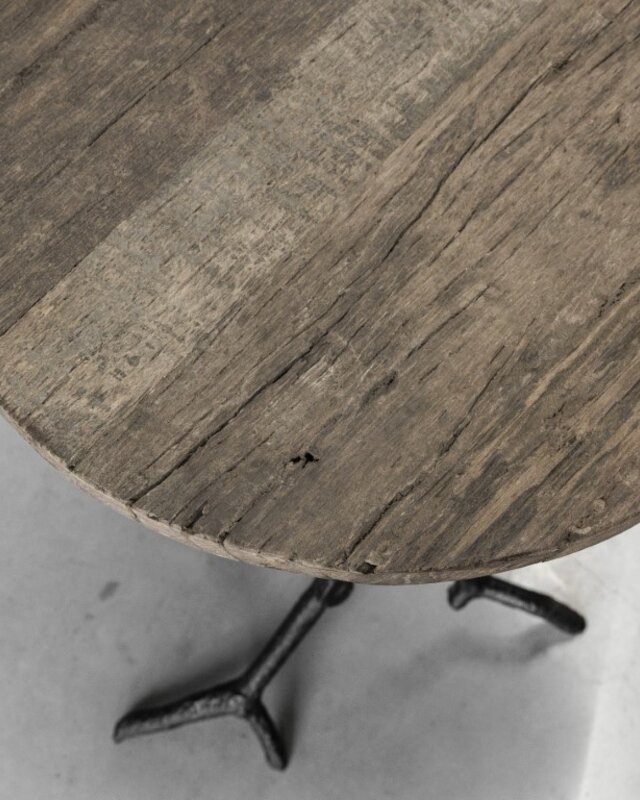 Be-Uniq Bijzettafel Orlando | H56 x B45 x D45 cm