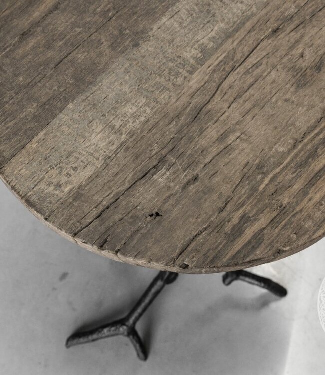 Be-Uniq Bijzettafel Orlando | H56 x B45 x D45 cm