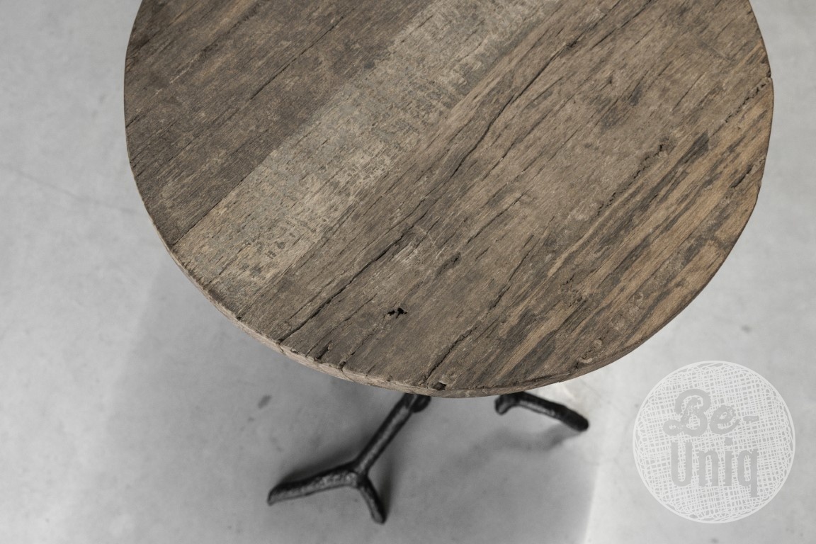 Be-Uniq Bijzettafel Orlando | H56 x B45 x D45 cm