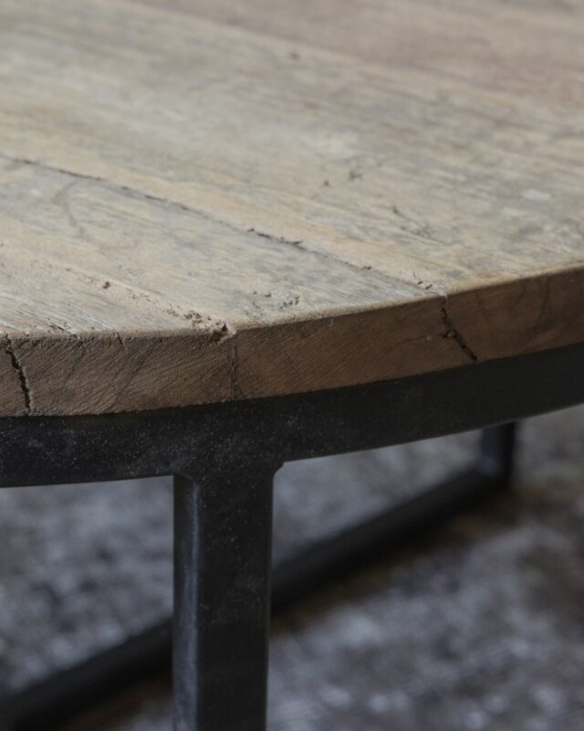 Be-Uniq Salontafel Dirk | Small | H35 x B60 x D60 cm