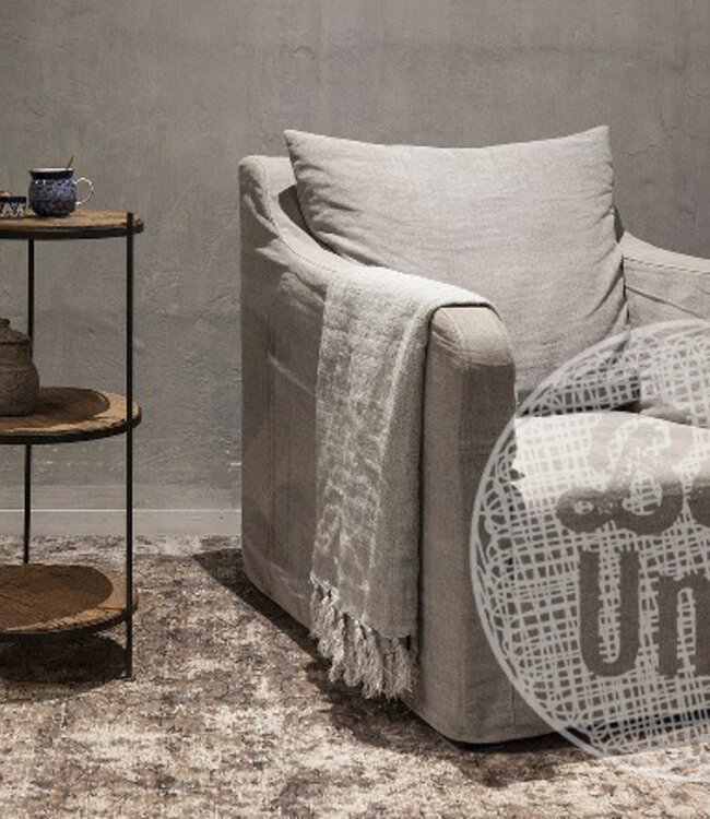 Be-Uniq Ronde Bijzettafel Ottawa | H78 x B40 x D40 cm