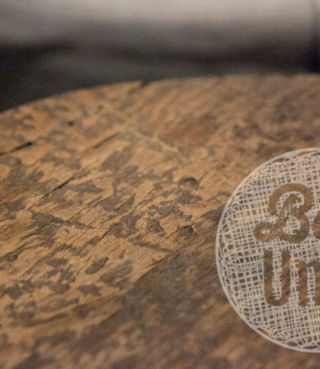 Be-Uniq Ronde Bijzettafel Ottawa | H78 x B40 x D40 cm