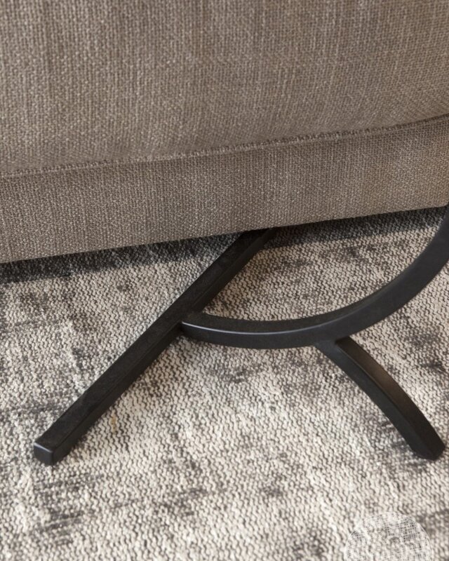 Be-Uniq Bijzettafel Napels | H60 x B40 x D40 cm