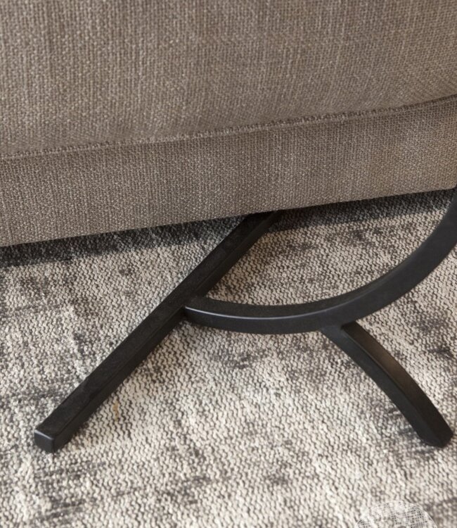 Be-Uniq Bijzettafel Napels | H60 x B40 x D40 cm