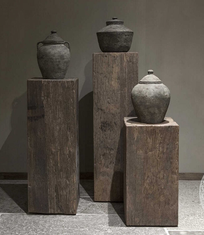 Be-Uniq Zuil Geneve | Small | H70 x B35 x D35 cm