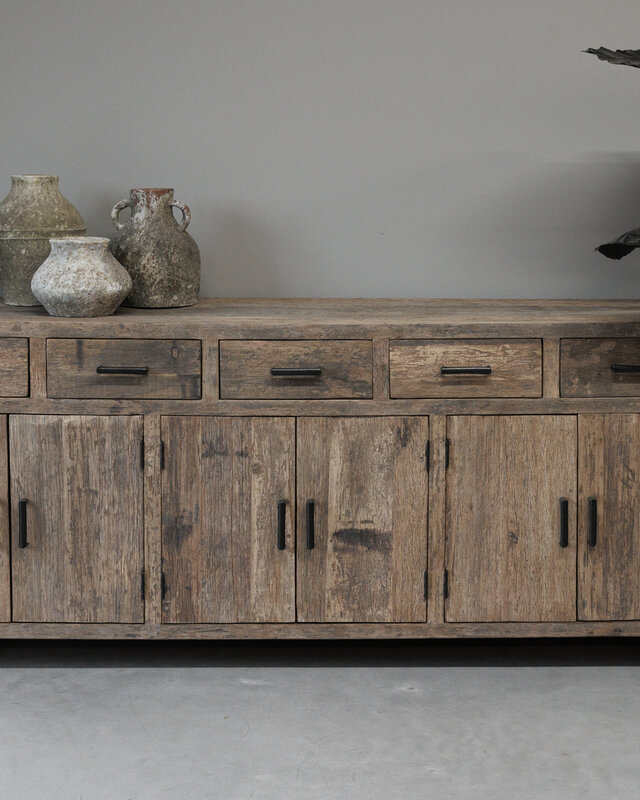 Be-Uniq Dressoir | Urban Collection | B210 cm