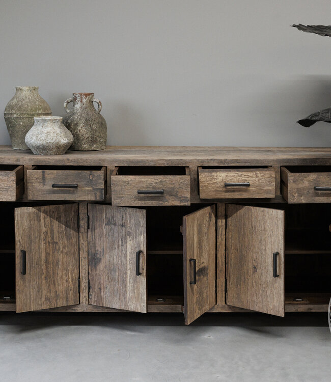 Be-Uniq Dressoir | Urban Collection | B210 cm