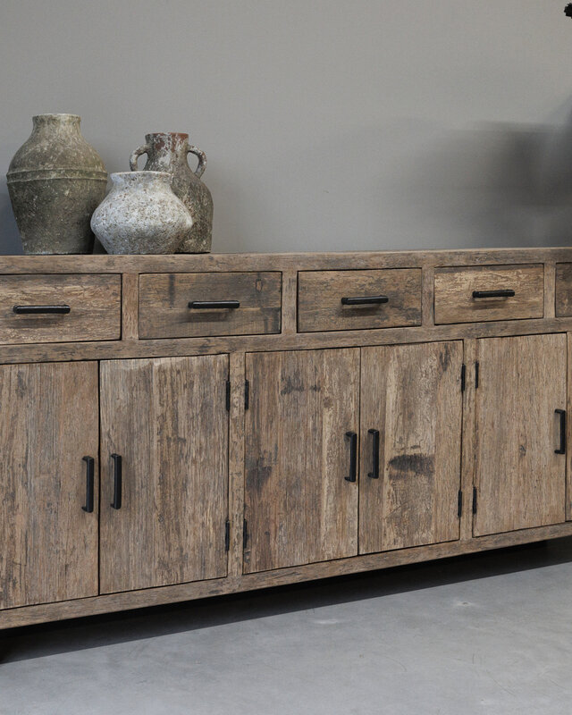 Be-Uniq Dressoir | Urban Collection | B210 cm