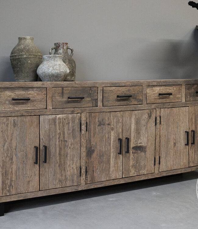 Be-Uniq Dressoir | Urban Collection | B210 cm