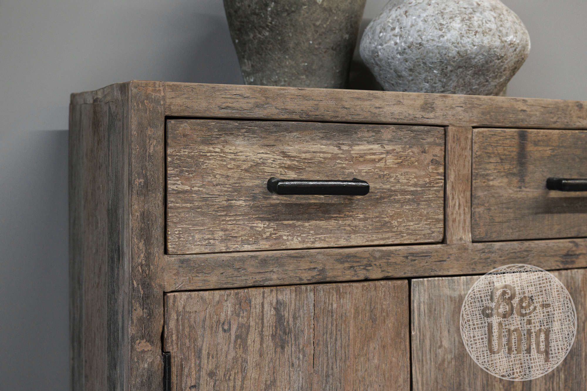 Be-Uniq Dressoir | Urban Collection | B210 cm