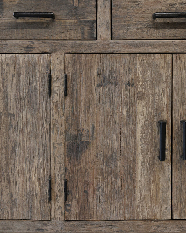 Be-Uniq Dressoir | Urban Collection | B210 cm