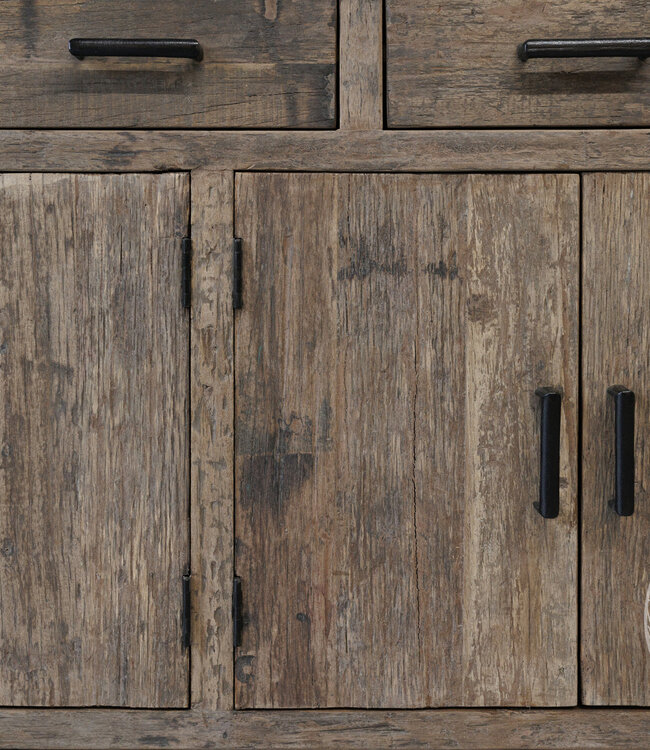 Be-Uniq Dressoir | Urban Collection | B210 cm