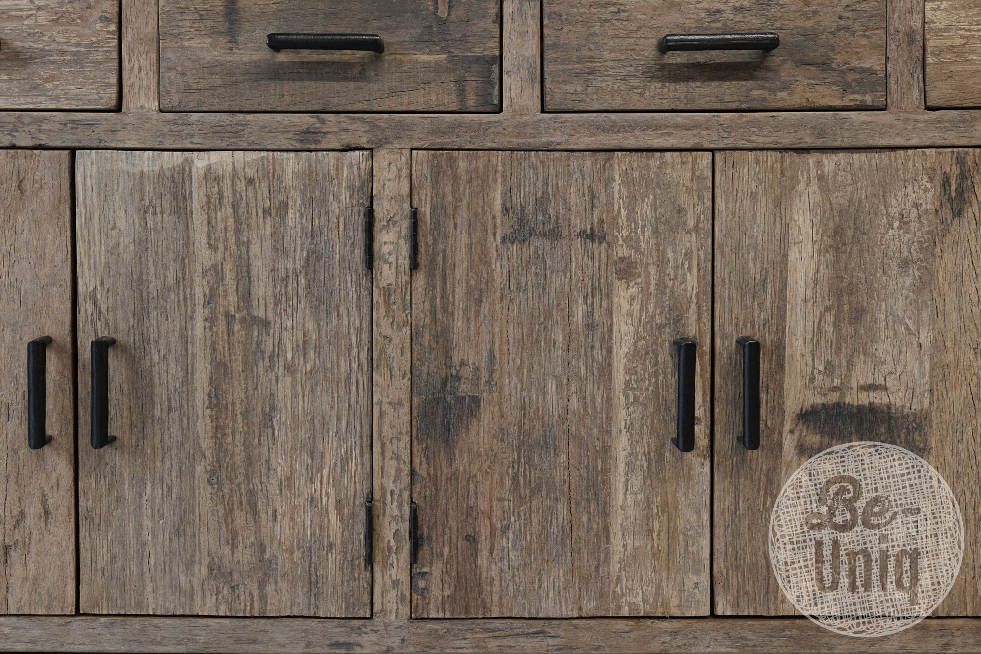 Be-Uniq Dressoir | Urban Collection | B210 cm