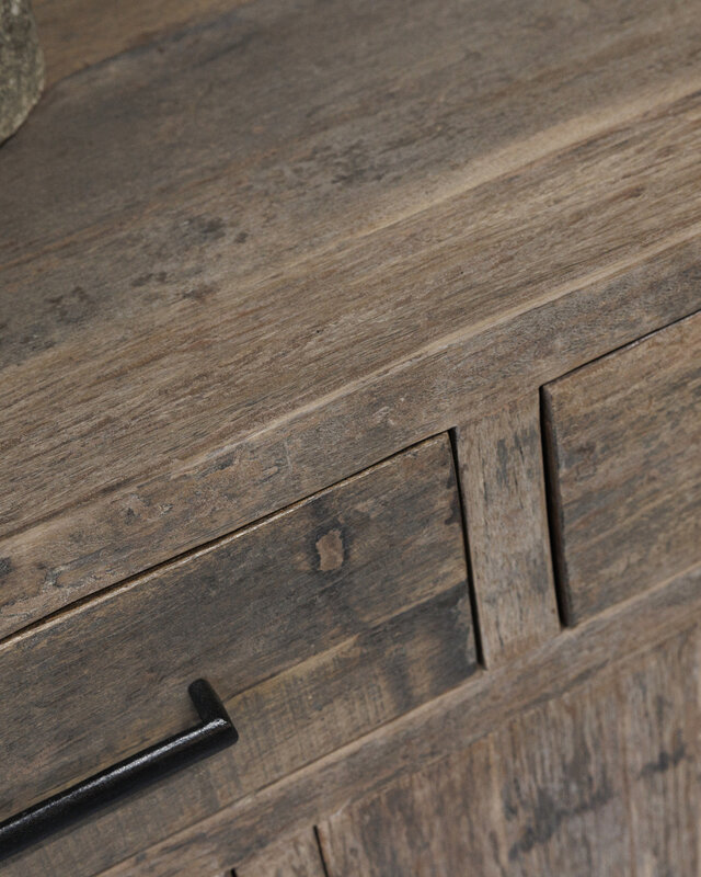 Be-Uniq Dressoir | Urban Collection | B210 cm