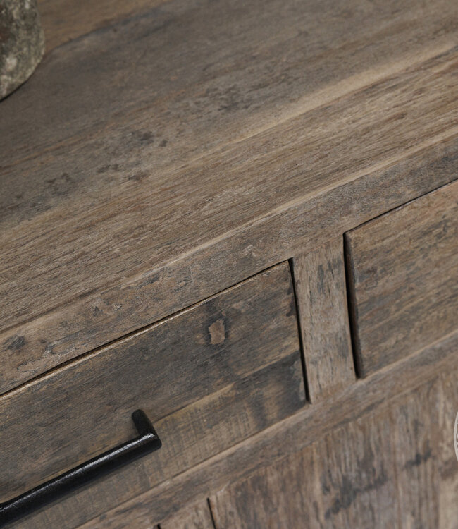 Be-Uniq Dressoir | Urban Collection | B210 cm