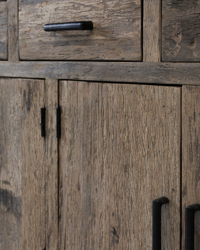 Be-Uniq Dressoir | Urban Collection | B210 cm