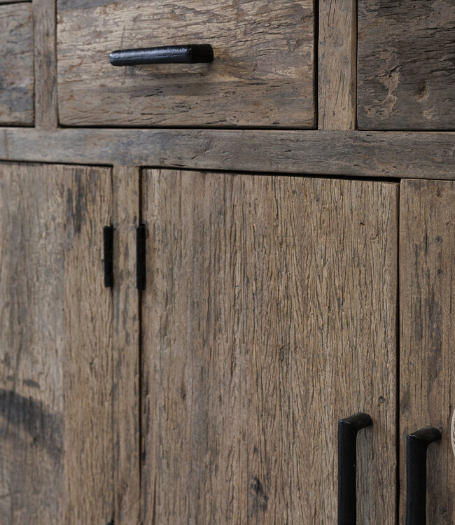 Be-Uniq Dressoir | Urban Collection | B210 cm