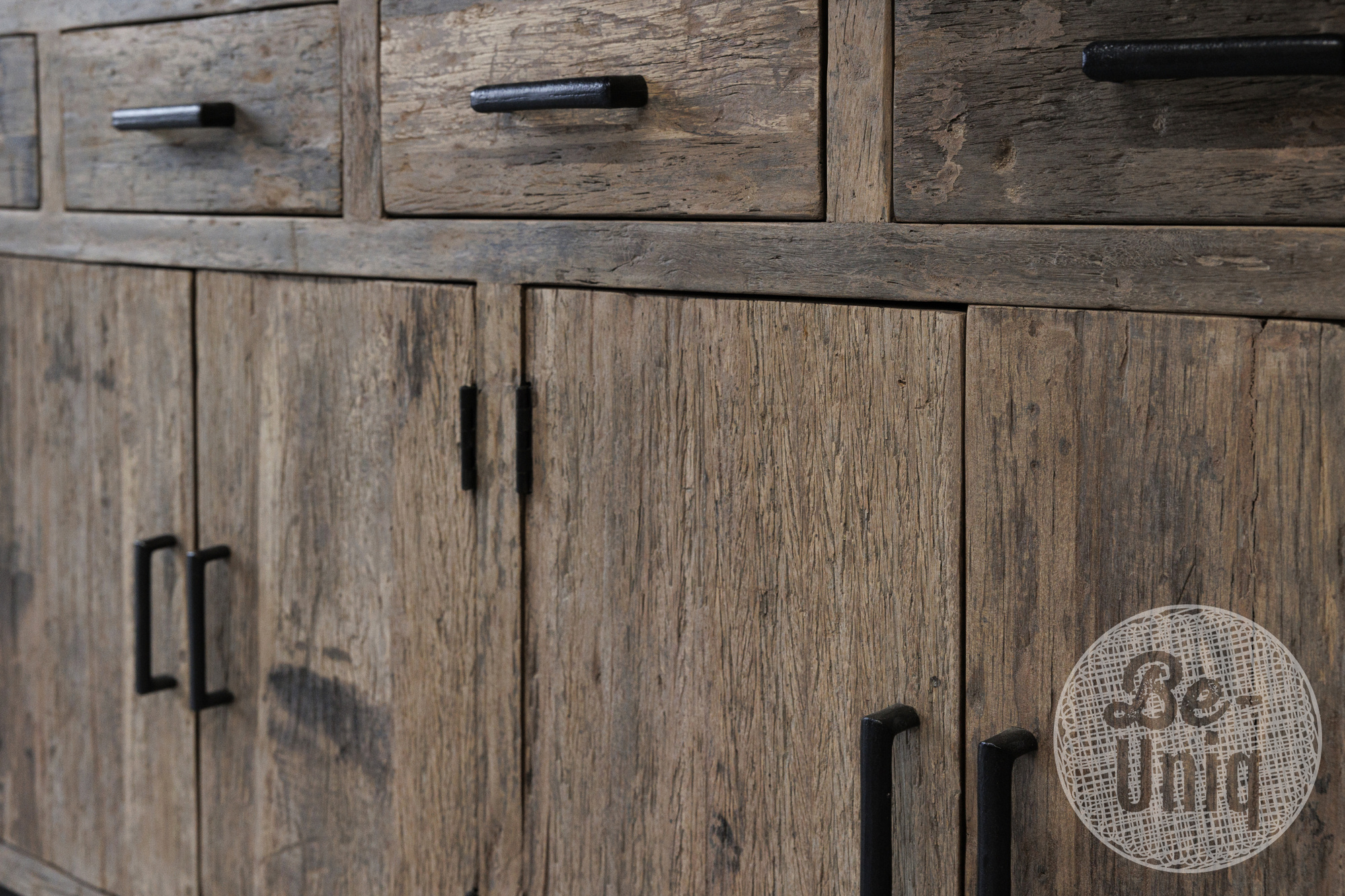 Be-Uniq Dressoir | Urban Collection | B210 cm