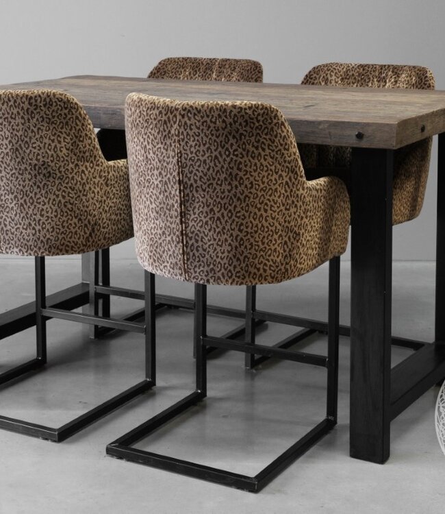 Be-Uniq Bartafel | Urban Collection | H97xB160xD80 cm