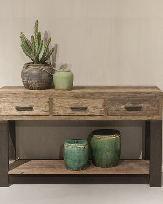 Be-Uniq Sidetable | Urban Collection | H80xB135xD40 cm
