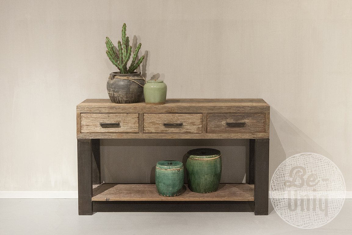 Be-Uniq Sidetable | Urban Collection | H80xB135xD40 cm