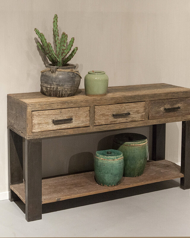 Be-Uniq Sidetable | Urban Collection | H80xB135xD40 cm