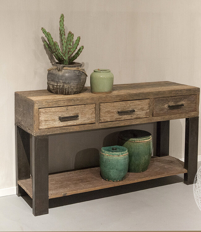 Be-Uniq Sidetable | Urban Collection | H80xB135xD40 cm