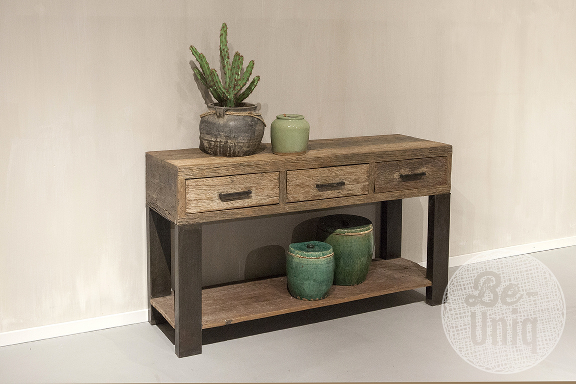 Be-Uniq Sidetable | Urban Collection | H80xB135xD40 cm