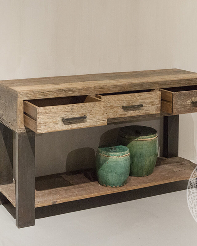 Be-Uniq Sidetable | Urban Collection | H80xB135xD40 cm