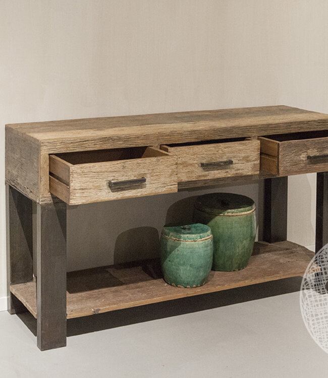 Be-Uniq Sidetable | Urban Collection | H80xB135xD40 cm