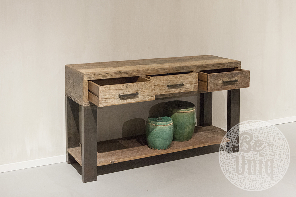 Be-Uniq Sidetable | Urban Collection | H80xB135xD40 cm
