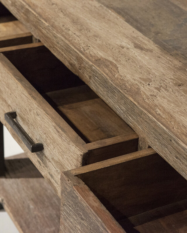 Be-Uniq Sidetable | Urban Collection | H80xB135xD40 cm