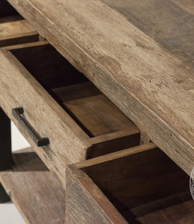 Be-Uniq Sidetable | Urban Collection | H80xB135xD40 cm