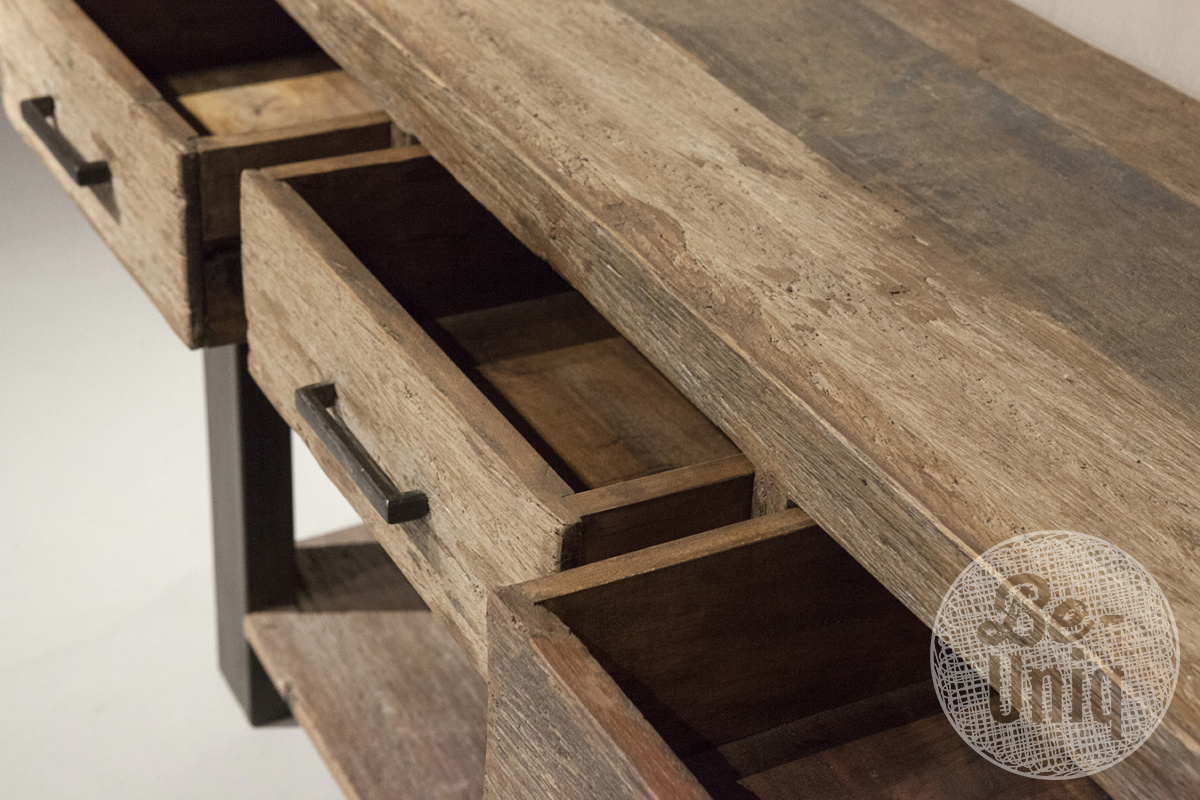 Be-Uniq Sidetable | Urban Collection | H80xB135xD40 cm