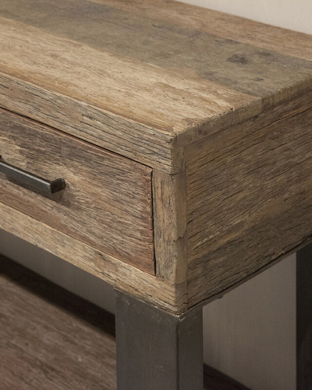 Be-Uniq Sidetable | Urban Collection | H80xB135xD40 cm