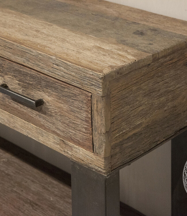 Be-Uniq Sidetable | Urban Collection | H80xB135xD40 cm