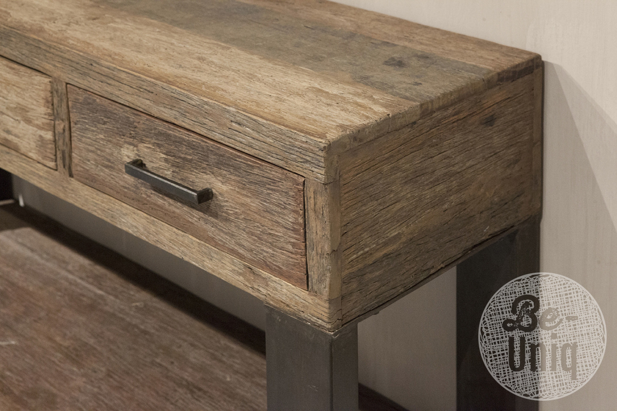 Be-Uniq Sidetable | Urban Collection | H80xB135xD40 cm