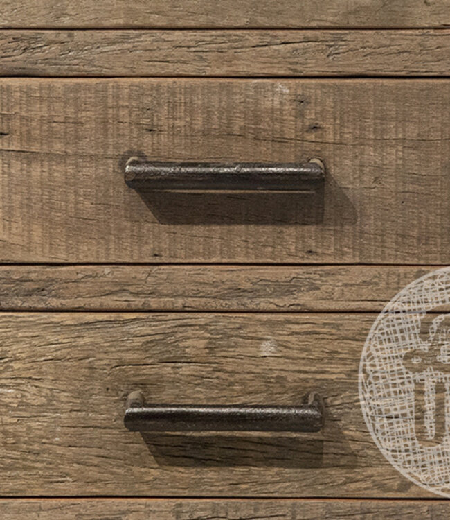 Be-Uniq Ladekast | Urban Collection | H130xB50xD40 cm